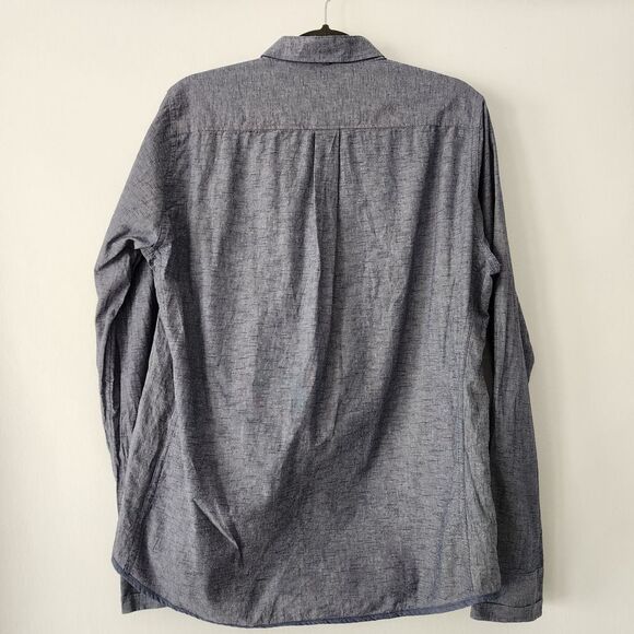 Descendant of Thieves Dres Ladro Limited 170 Edition Blue long sleeve size Large - Picture 5 of 9